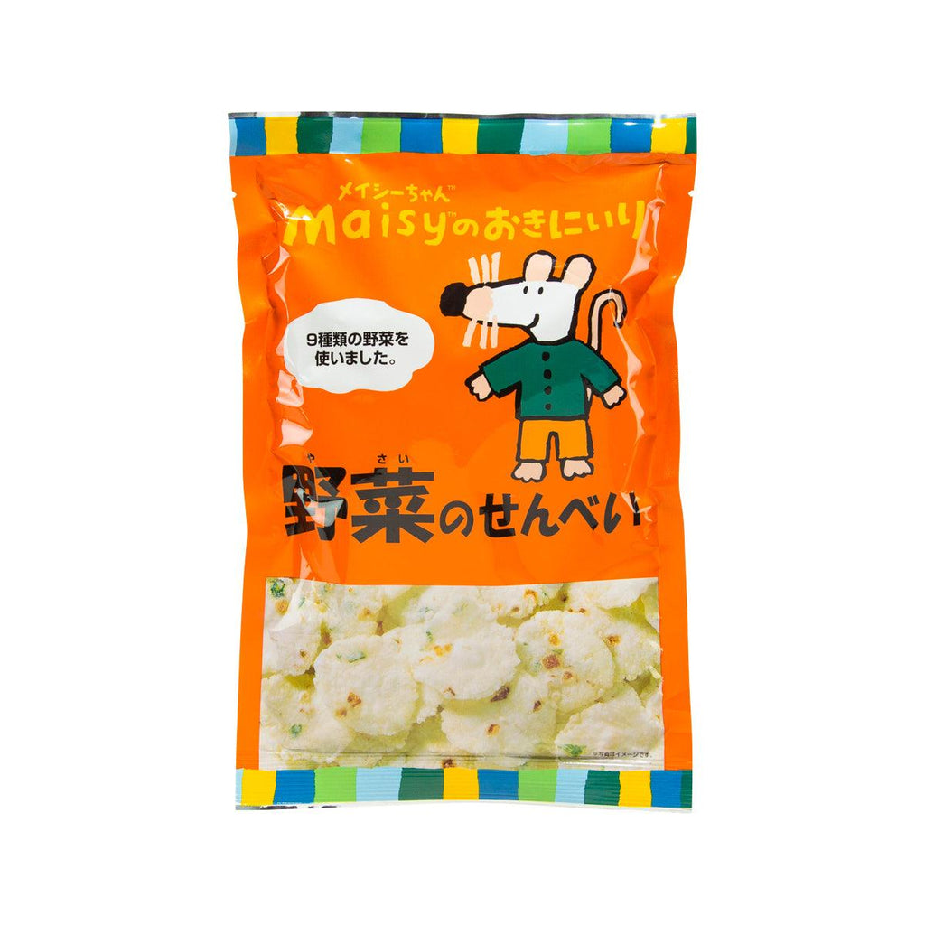 創健社 Maisy's 蔬菜餅  (48g)