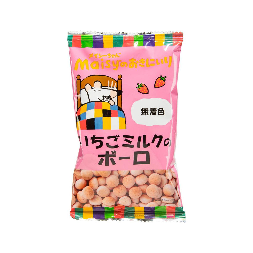 創健社 Maisy's 士多啤梨小饅頭  (45g)
