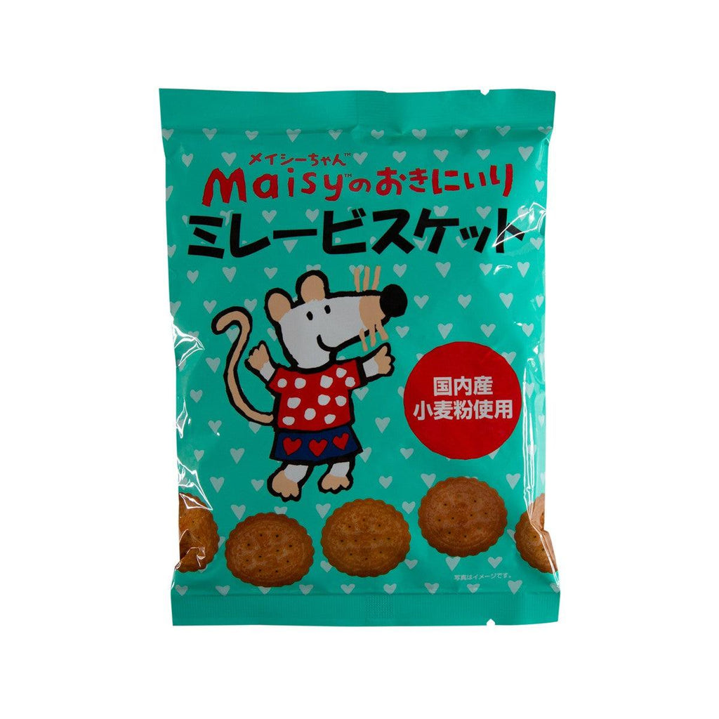 創健社 Maisy's 餅乾  (150g)