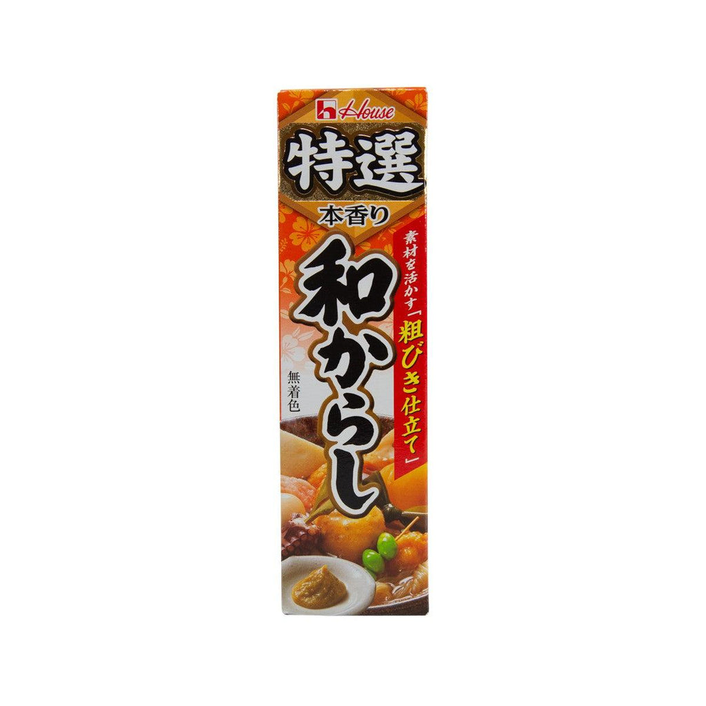 好侍 特選 和風粗磨黃芥末醬  (42g)