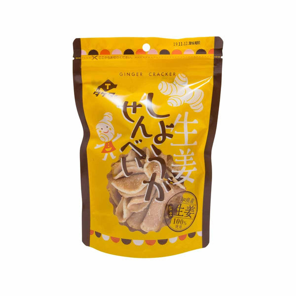 TAKEDA SEIKA Ginger Wheat Cracker  (100g) - city'super E-Shop