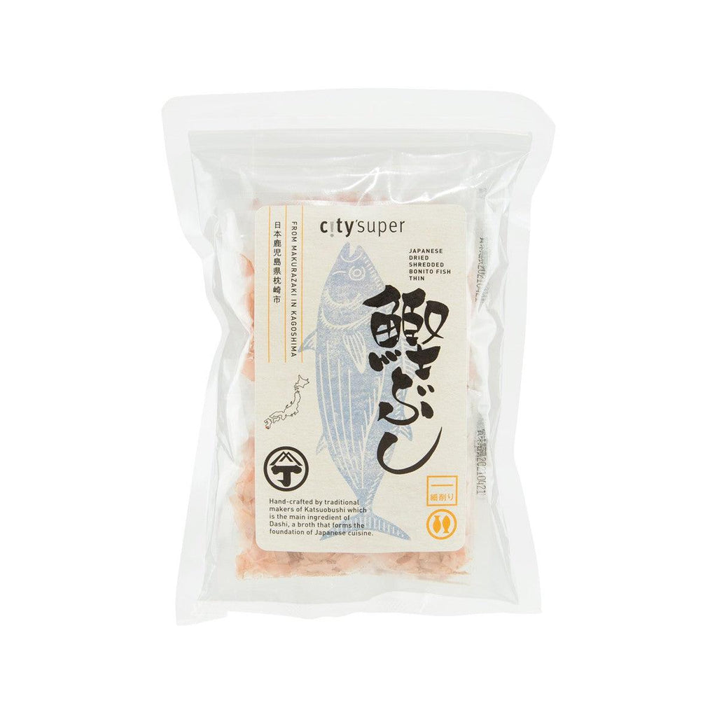 CITYSUPER 鰹魚乾 - 幼絲 [獨立包裝 ]  (24g)