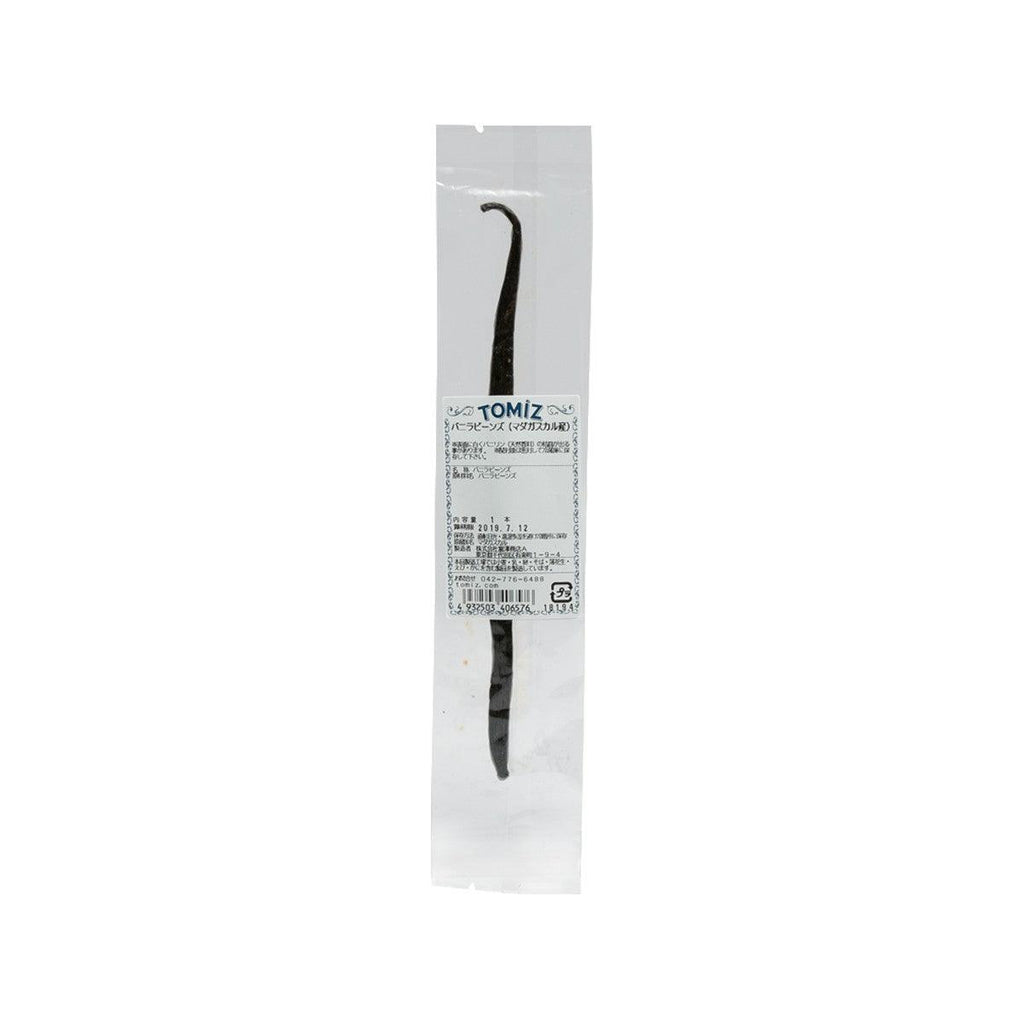 TOMIZAWA Vanilla Beans Pod  (1pc) - city'super E-Shop
