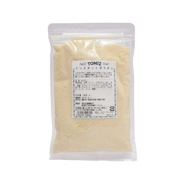 TOMIZAWA Instant Gelatin  (100g) - city'super E-Shop
