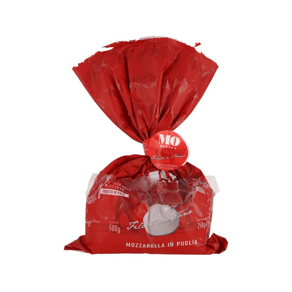 MO BUFALA 阿普利亞水牛奶莫蘇里拉芝士  (500g)