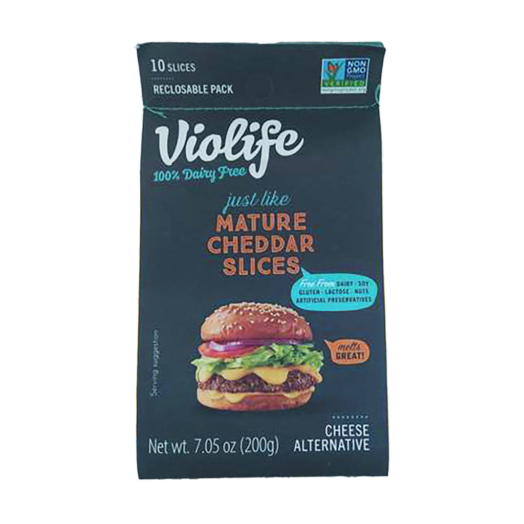 VIOLIFE 素忌廉芝士  (200g)