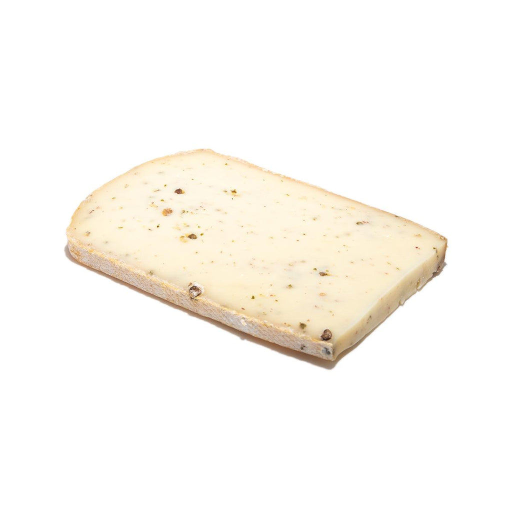 LES FRERES MARCHAND 青胡椒及粉紅胡椒味拉可雷特芝士  (150g)