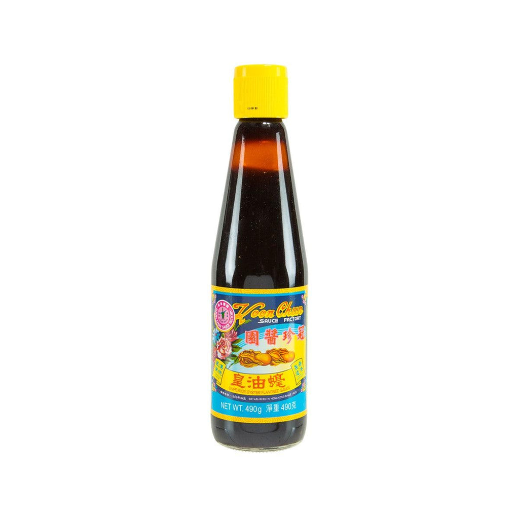 冠珍醬園 蠔油皇  (555g)