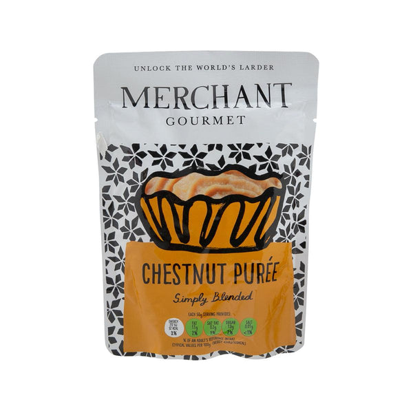 MERCHANT GOURMET 栗子蓉  (200g)