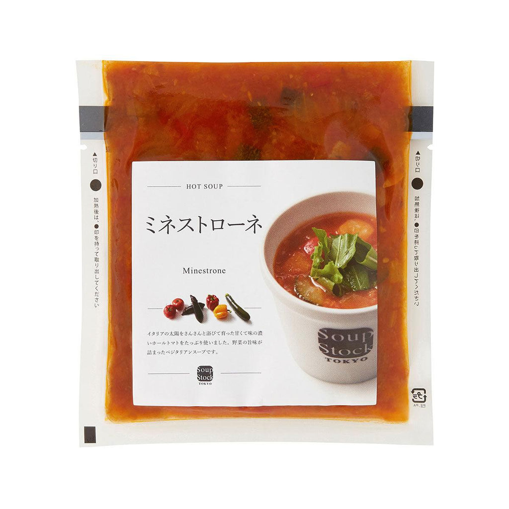 SOUPSTOCK 蔬菜通心粉湯 (180g)
