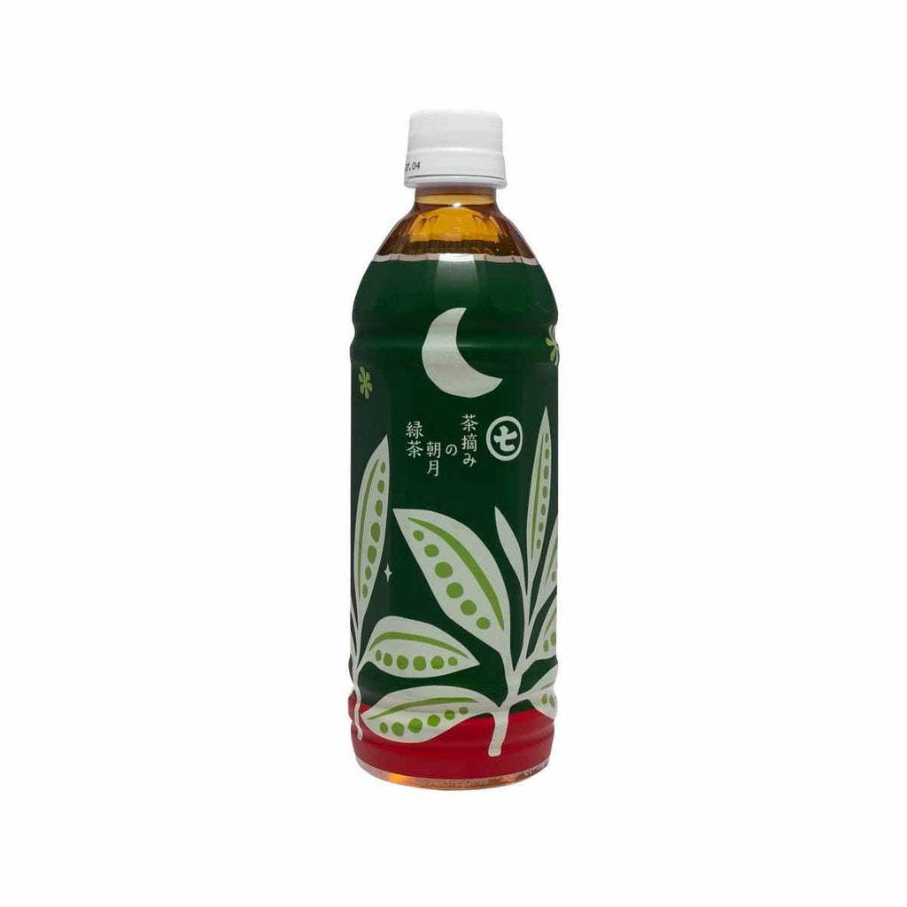 丸七鈴木商店 茶摘朝月綠茶  (500mL)