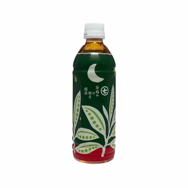 丸七鈴木商店 茶摘朝月綠茶  (500mL)