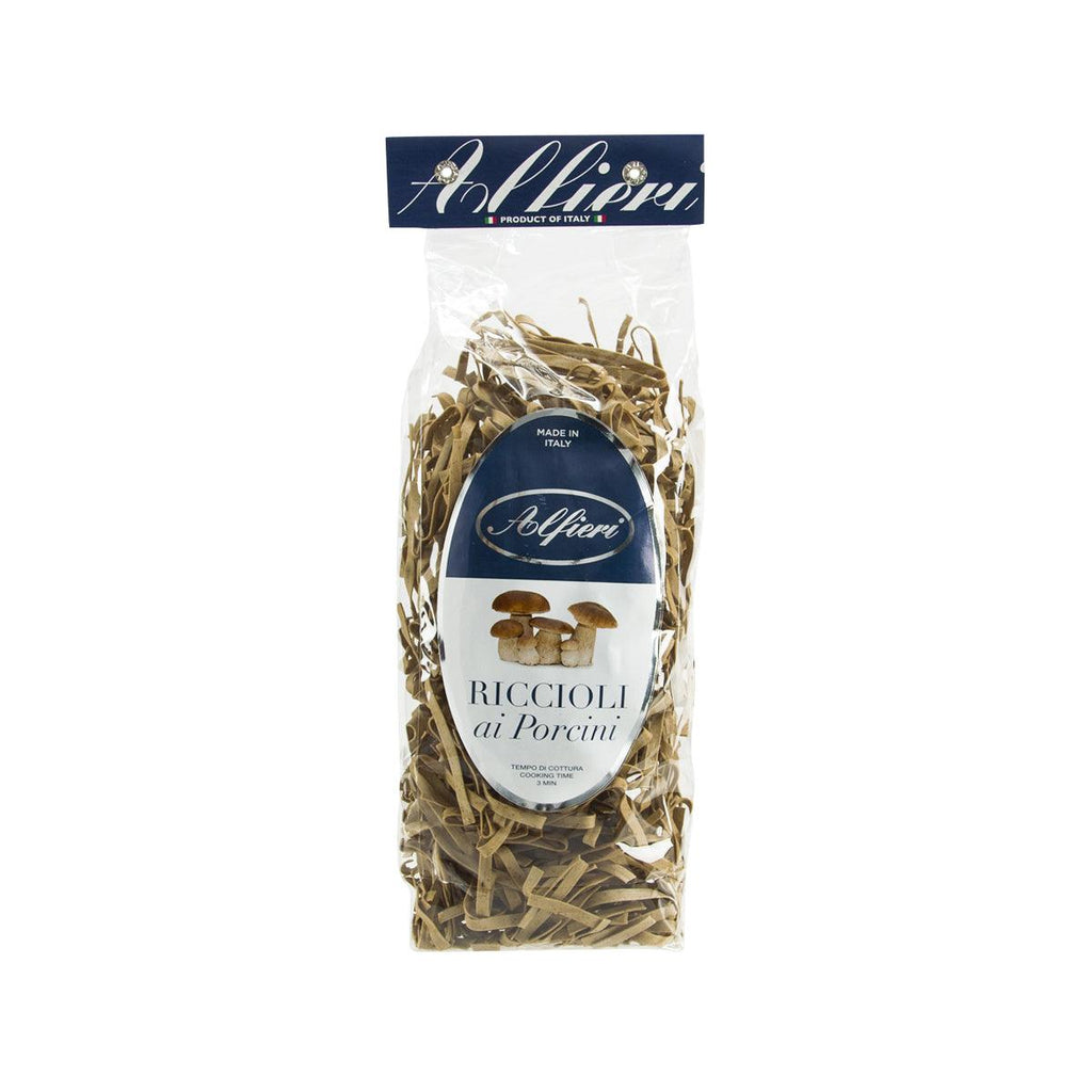 ALFIERI 牛肝菌寬條麵  (250g)