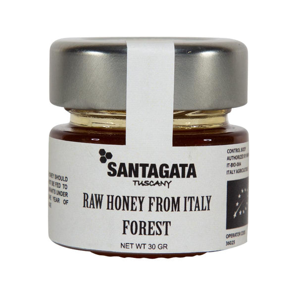 SANT' AGATA 有機森林蜂蜜  (30g)