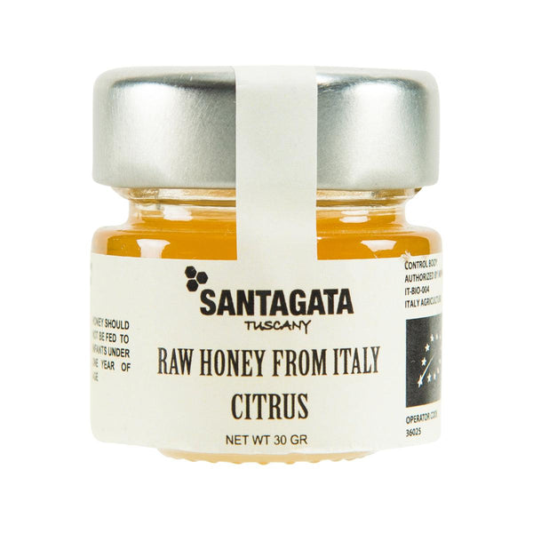 SANT' AGATA 有機柑橘蜂蜜  (30g)