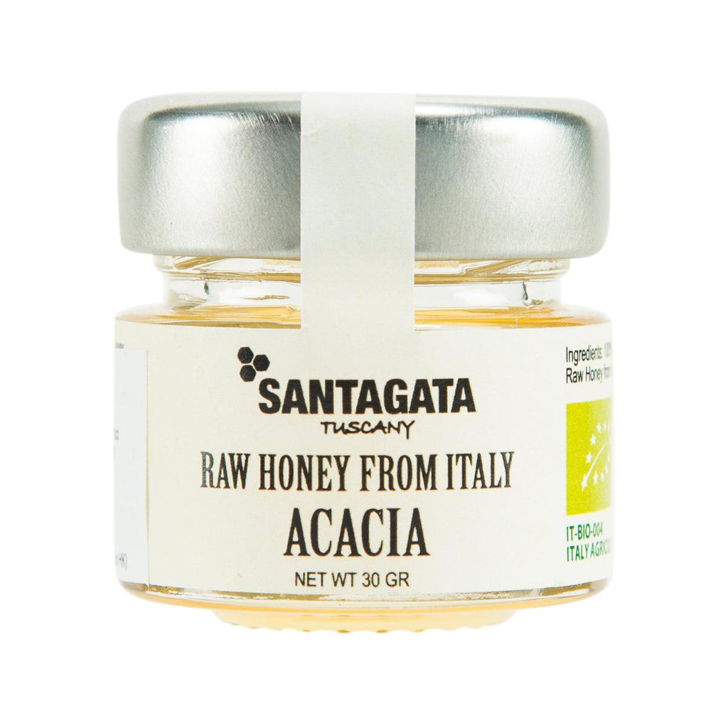 SANT' AGATA 有機洋槐蜂蜜  (30g)
