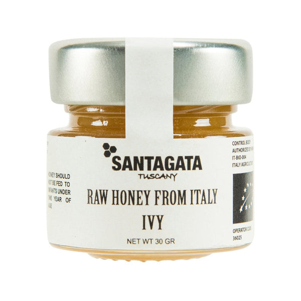 SANT' AGATA 有機鴨腳木蜂蜜  (30g)
