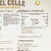 PASTIFICIO DEL COLLE 彩色星座符號型意大利粉  (500g)