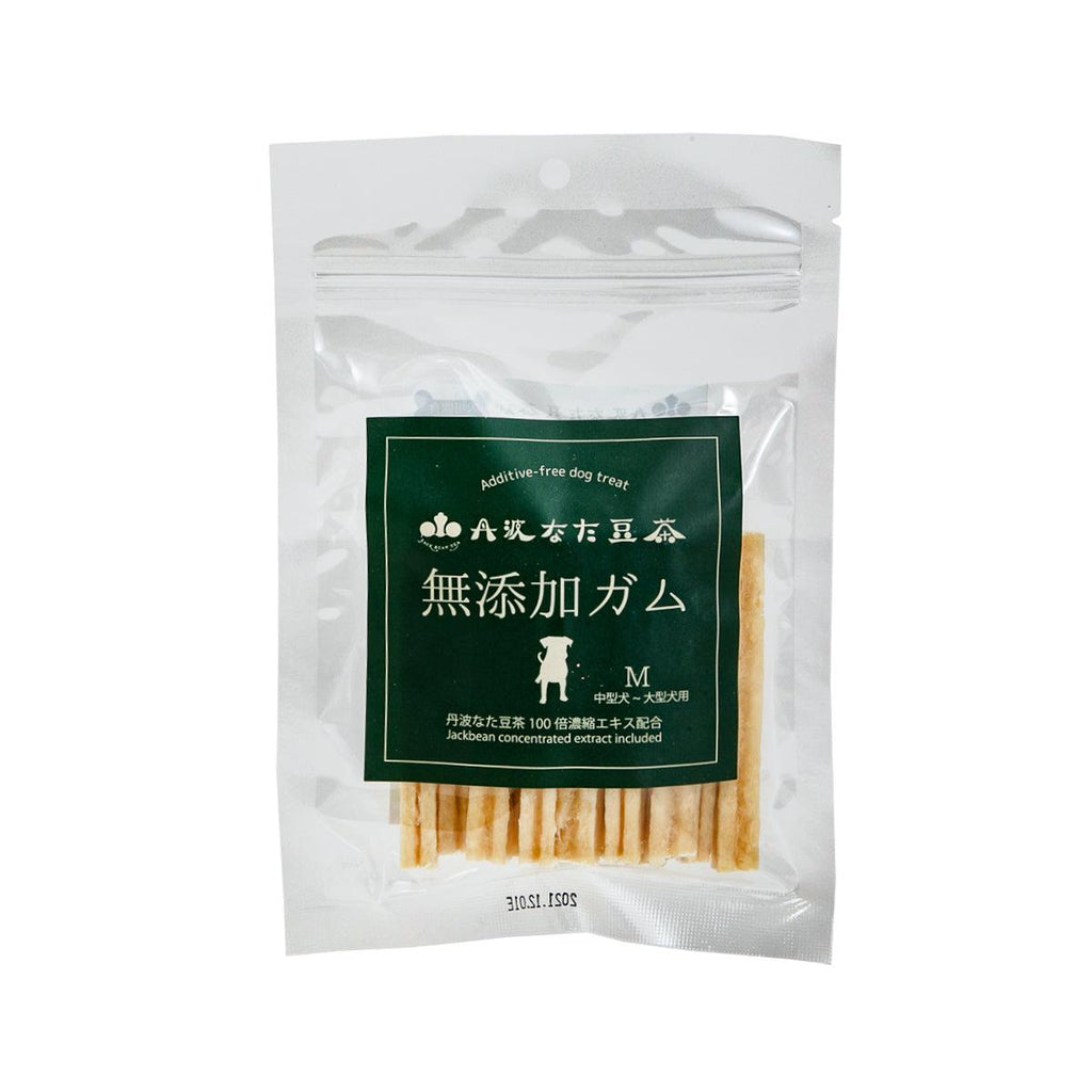 KOYAMAENLIFE 丹波刀豆茶 無添加潔齒條 (中/大型犬用)