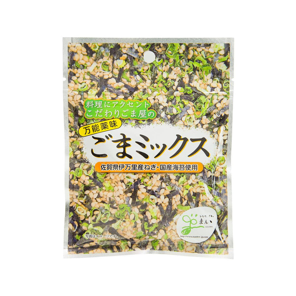 MANTEN 芝麻海苔碎  (15g)