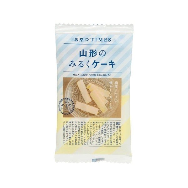 OYATSUTIMES 山形牛奶蛋糕糖  (5pcs)