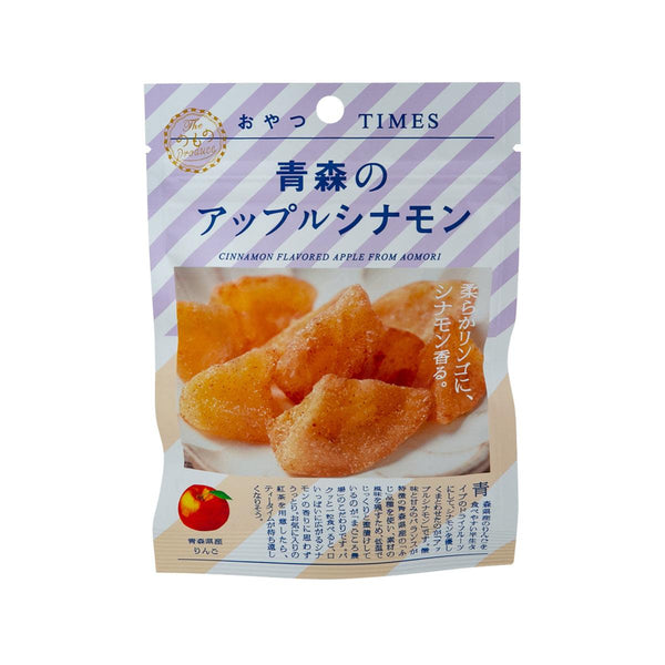 OYATSUTIMES 青森玉桂味蘋果  (35g)