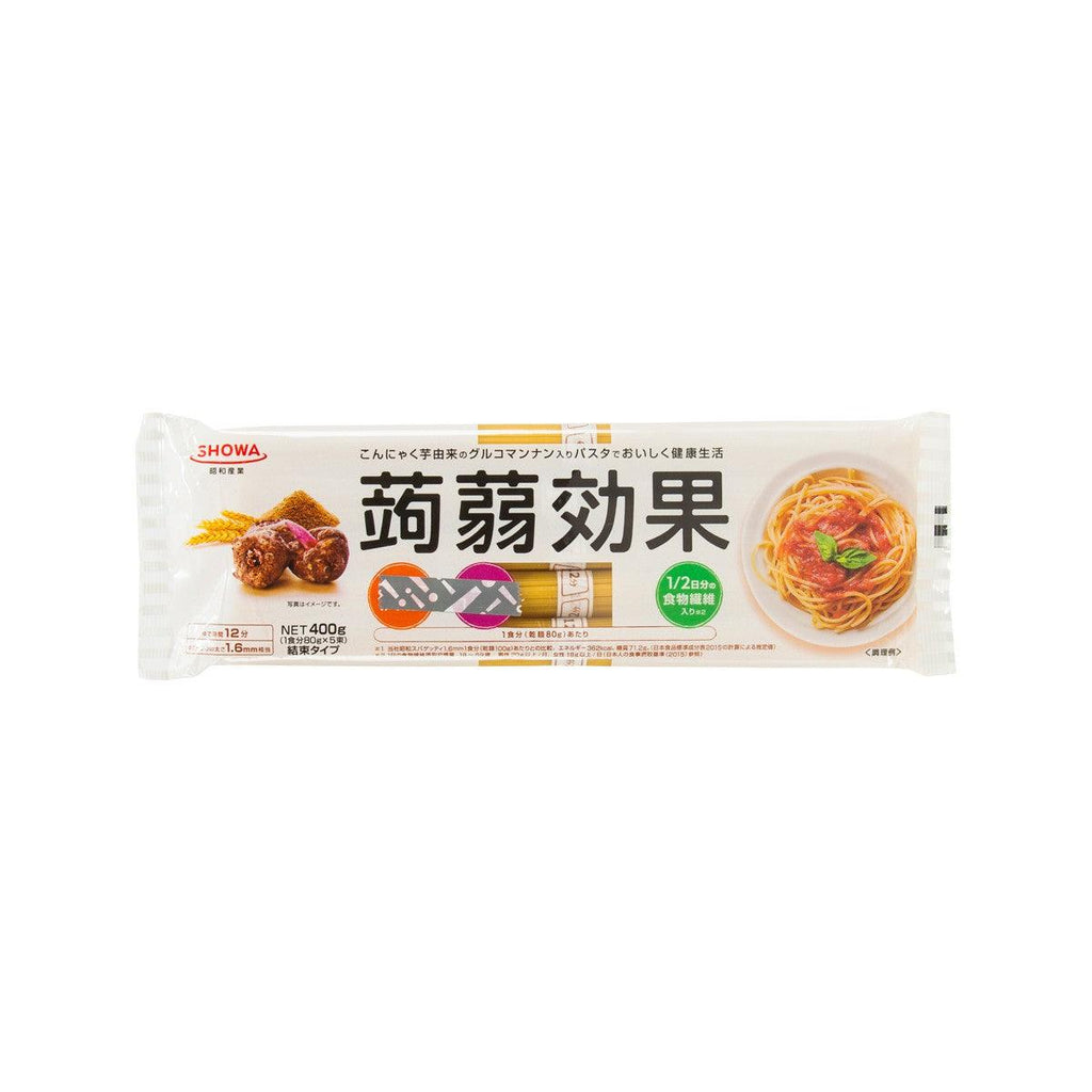 昭和産業 蒟蒻效果 - 蒟蒻意大利粉  (5 x 80g)