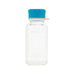 DURAN Clear bottle 250ml w/ Cyan Cap