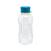 DURAN Clear bottle 500ml w/ Cyan Cap