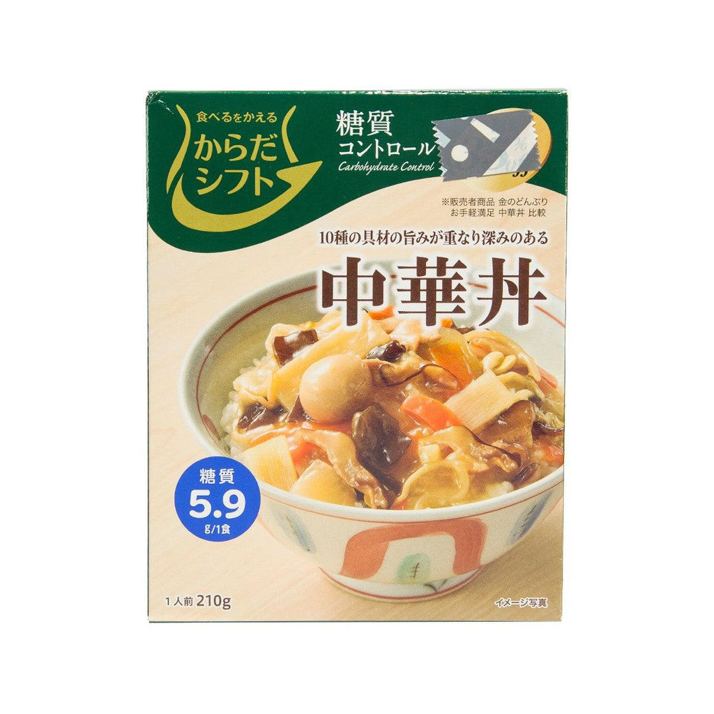 KARADA SHIFT 什菜中華蓋飯飯料  (150g)