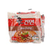 NONG SHIM Non-frying Shin Noodle  (5 x 97g)
