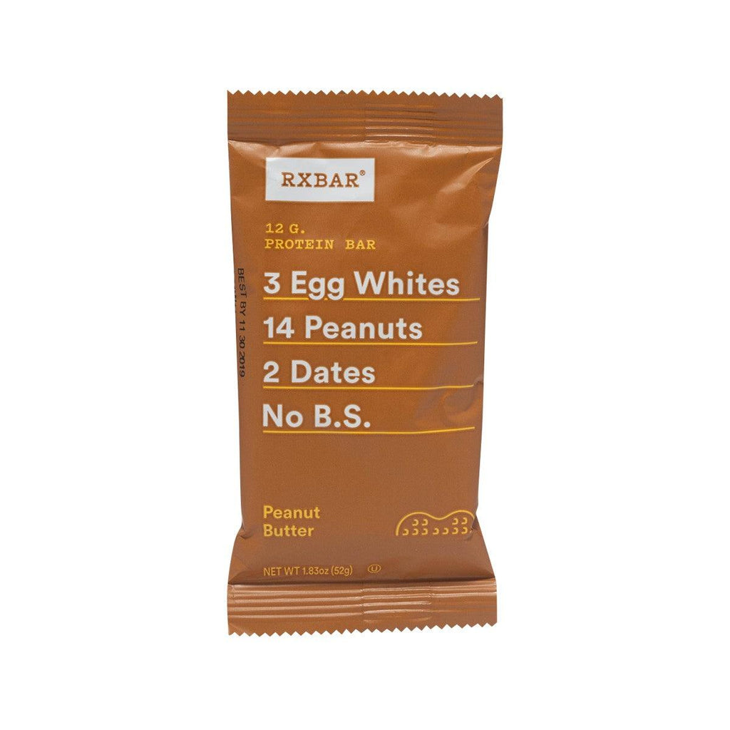 RXBAR 花生醬朱古力蛋白質條  (52g)
