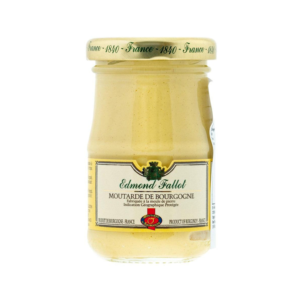 EDMOND FALLOT 勃艮第芥末醬  (105g)