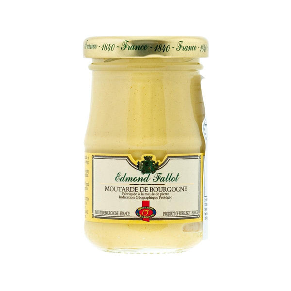EDMOND FALLOT 勃艮第芥末醬  (105g)