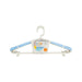KOKUBO Color Cruise Extendable Hangers – 5 Pcs  (5 pcs)