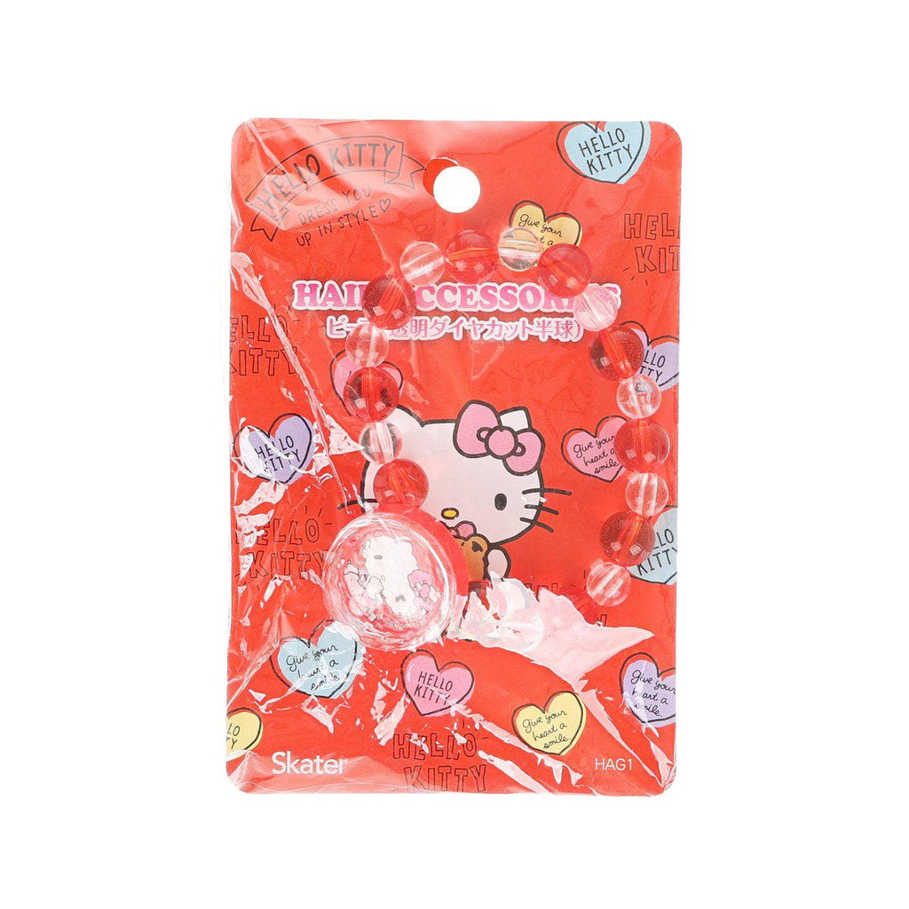 SKATER Hello Kitty 珠珠橡筋