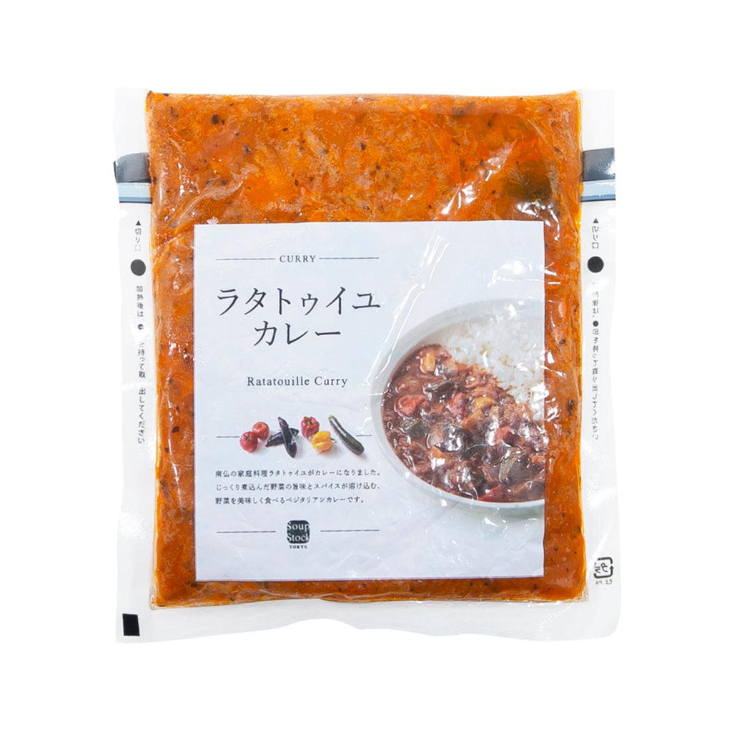SOUPSTOCK TOKYO 普羅旺斯蔬菜咖喱  (180g)