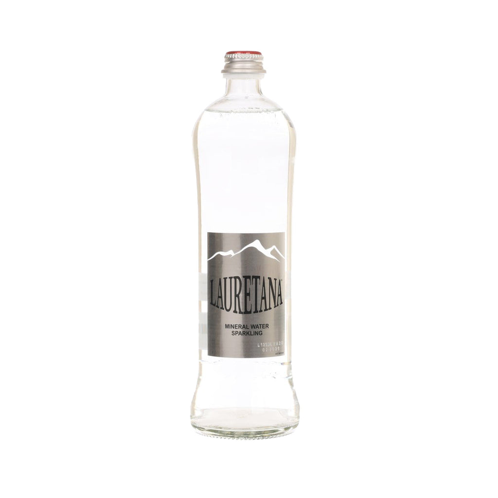 LAURETANA 天然有汽礦泉水 - 大 [玻璃樽裝]  (750mL)