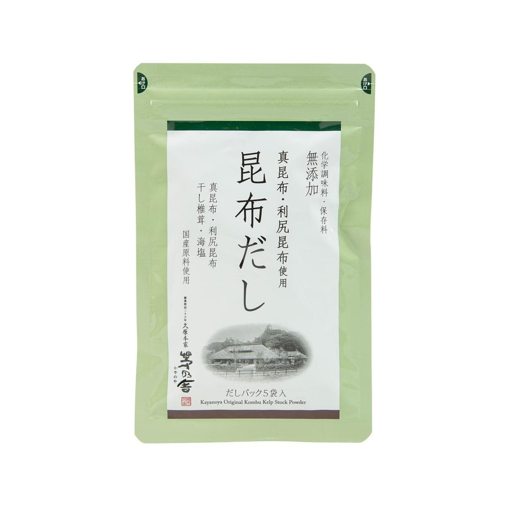 KAYANOYA Original Kelp Stock Powder  (30g)