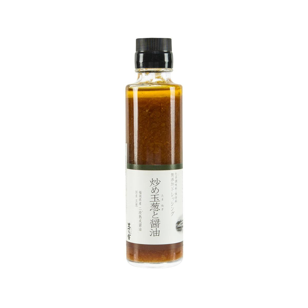 茅乃舍 香炒洋蔥沙律醬  (150mL)