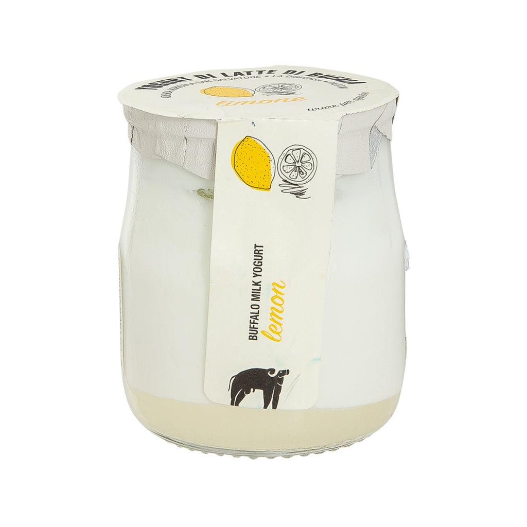 LA DISPENSA 全脂水牛奶檸檬乳酪  (110g)
