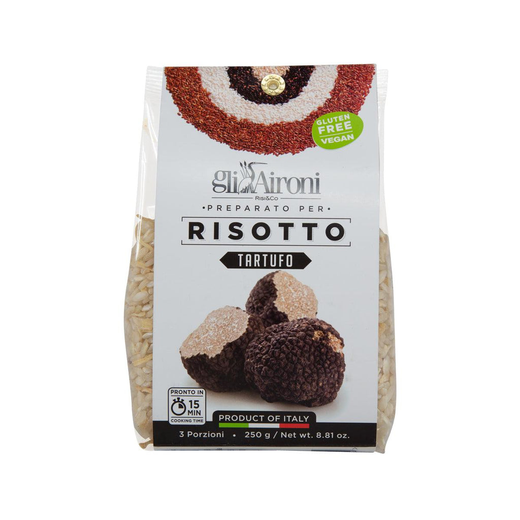 AIRONI 松露意大利飯  (250g)