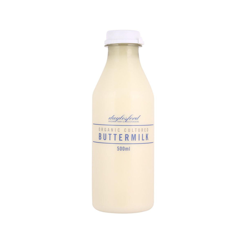 DAYLESFORD ORGANIC 有機發酵白脫牛奶  (500mL)