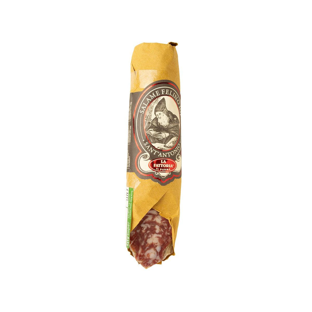 LA FATTORIA DI PARMA Salami Felino IGP  (150g)