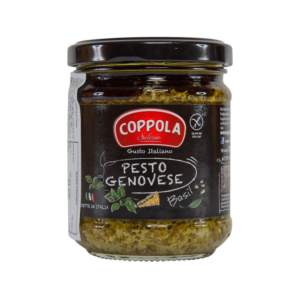 COPPOLA 羅勒青醬  (180g)