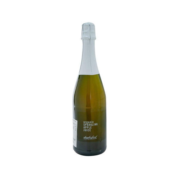 DAYLESFORD ORGANIC 有機有氣蘋果汁  (750mL)