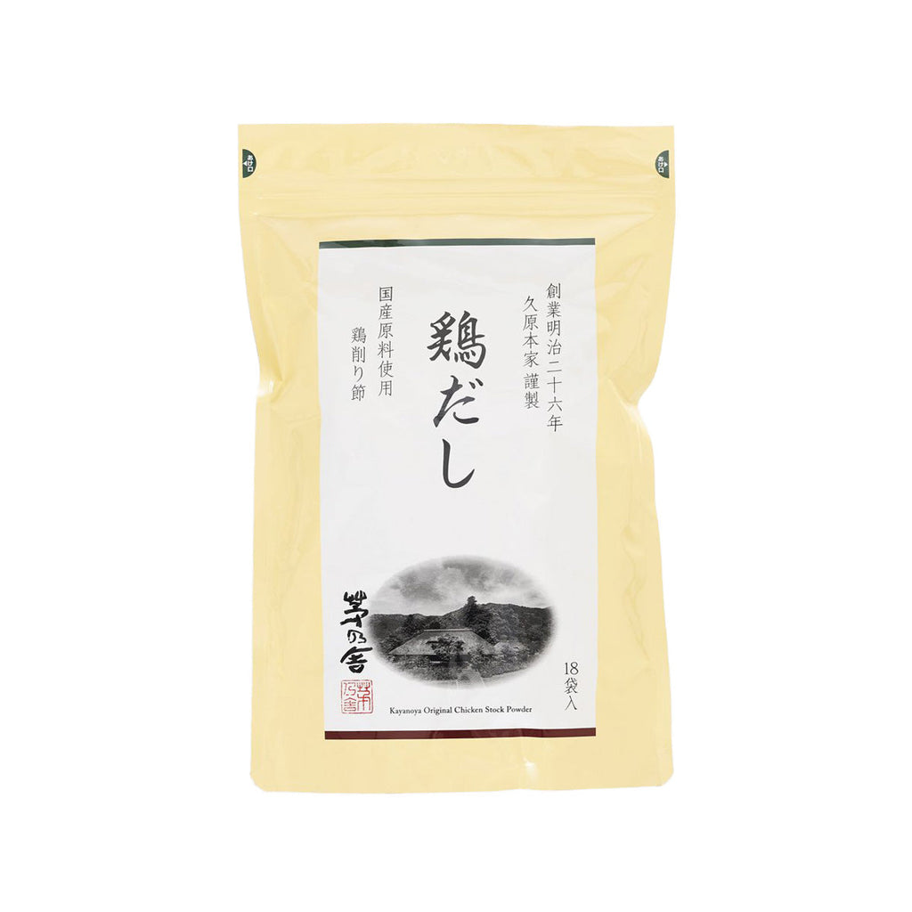 茅乃舍 雞湯底粉  (128g)