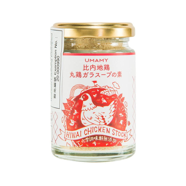 NORITJAPAN 比內地雞湯粉  (75g)