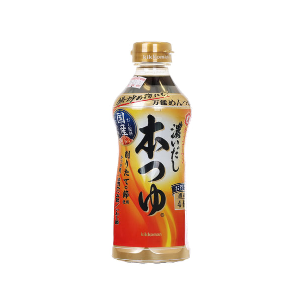 龜甲萬 濃縮麵汁  (500mL)