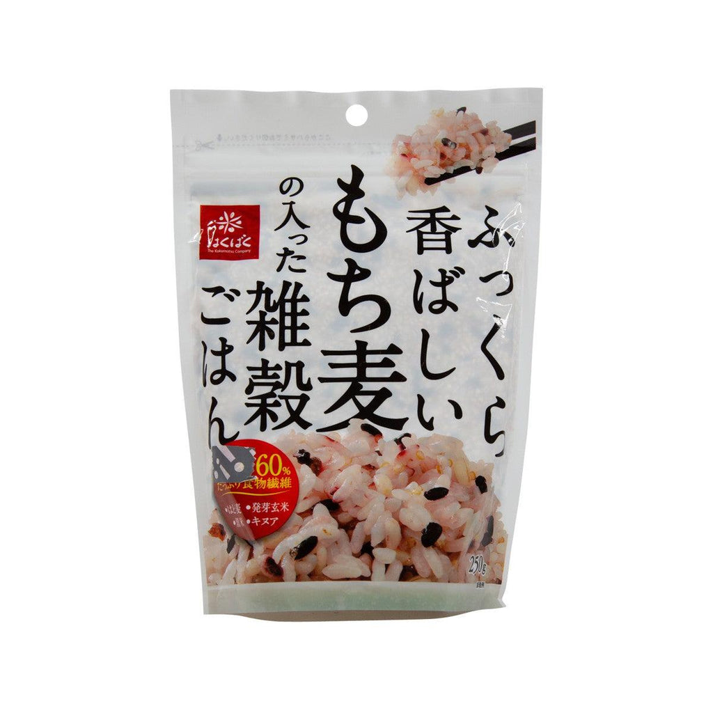 HAKUBAKU 糯麥雜穀  (250g)